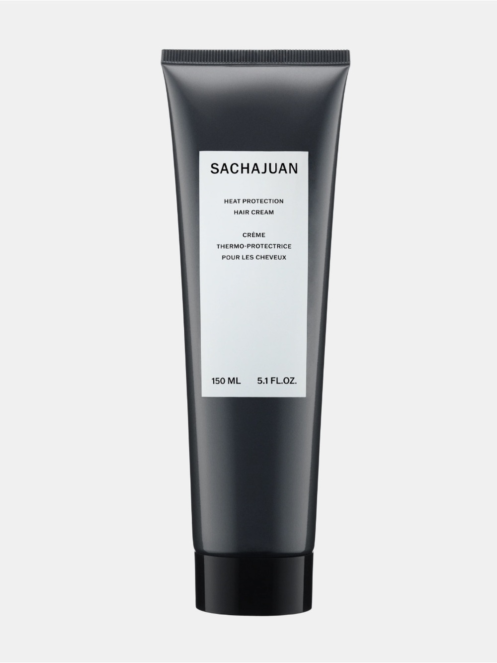 SACHAJUAN Heat Protection Hair Cream - Black
